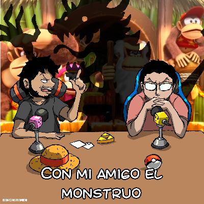 Con mi amigo el monstruo S03E05 - Donkey kong