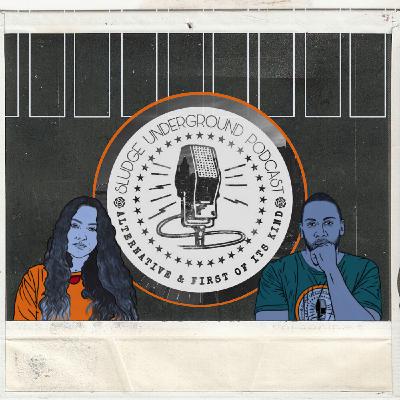 Creating A Space For Artists To Talk W/ Sludge Underground
