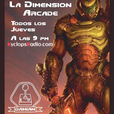 👾 ¡La Dimensión Arcade - Gaming Ambient⁠! 🕹️