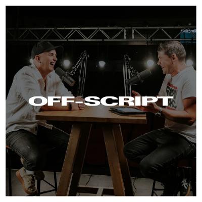 Off-Script Podcast 39 - Team Dynamics