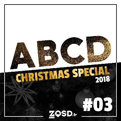 Podcast #HS3 : Christmas Special