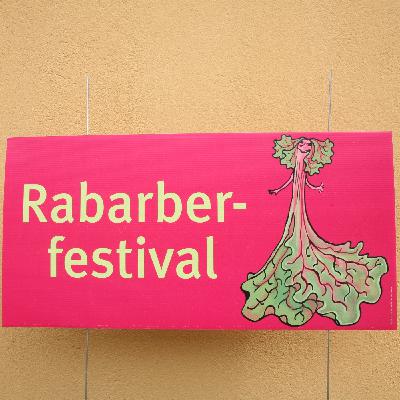 6. Rabarberfestivalen