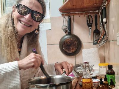 Episode 09: DIY skin serum with Snow Fungus