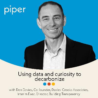 Using data and curiosity to decarbonize