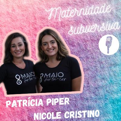 Maio Furta-Cor: Campanha Saúde Mental Materna