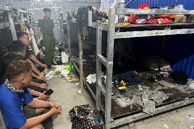 Bản tin trưa 15/11: Thuê con nghiện làm công nhân, bán ma túy rồi trừ vào lương