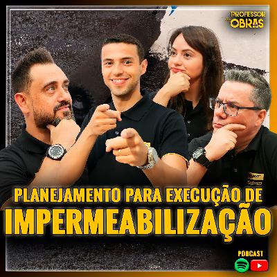 PDO + VEDACIT PRO - #9: PLANEJAMENTO PARA EXECUÇÃO DE IMPERMEABILIZAÇÃO PDO + VEDACIT PRO - #9: PLANEJAMENTO PARA EXECUÇÃO DE IMPERMEABILIZAÇÃO