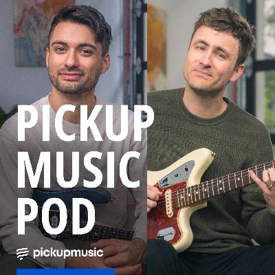 Music theory coffee: What scale should I play?