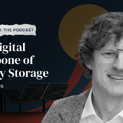 The Digital Backbone of Energy Storage Optimization with Roger Hollies (Arenko) The Digital Backbone of Energy Storage Optimization with Roger Hollies (Arenko)
