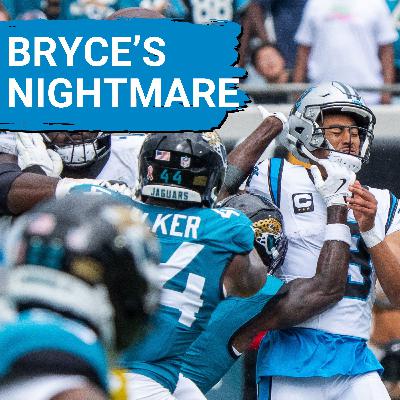 REACTION: Bryce Young STRUGGLES as Carolina Panthers IMPLODE in Season Opener | Is Ejiro Evero's Job in JEOPARDY?