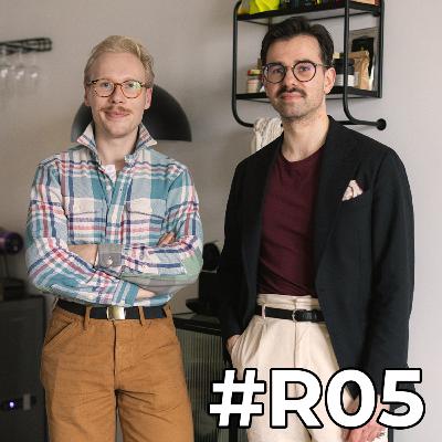 Dlaczego nie obserwujemy dawnych idoli i podróżujemy w marynarkach - REWERS