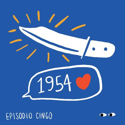 Episodio 5. Identidad secreta y sábado de one night stand Episodio 5. Identidad secreta y sábado de one night stand