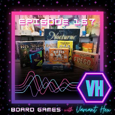 167: Board Game of the Month: December 2024 167: Board Game of the Month: December 2024