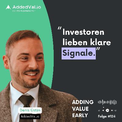 124: So findest du den ersten Investor für deine Runde (und weitere Fundraising-Tipps)