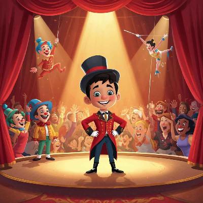 Charlie and The Circus Of Fun