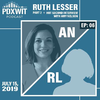 Ruth Lesser: Visa challenges (2)