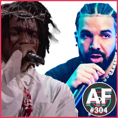 #304 - How Kendrick Lamar Almost Lost To Drake #304 - How Kendrick Lamar Almost Lost To Drake