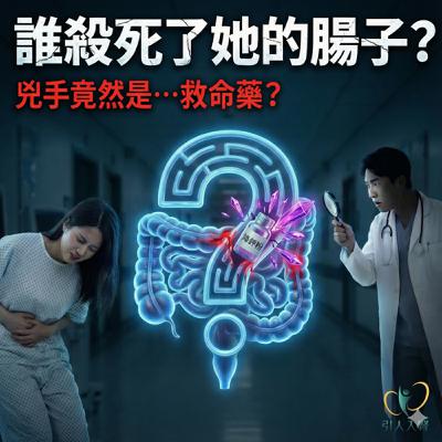 EP.226 腎友使用降鉀粉 竟致腸道壞死出血？