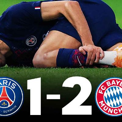 ❌ Aïe, aïe, aïe... (PSG 1-2 Bayern) ❌ Aïe, aïe, aïe... (PSG 1-2 Bayern)