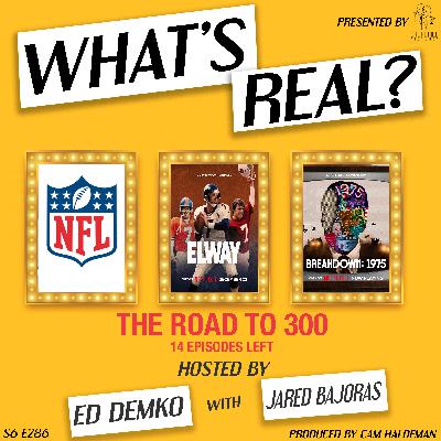 Episode 286: A Mile High Breakdown Episode 286: A Mile High Breakdown