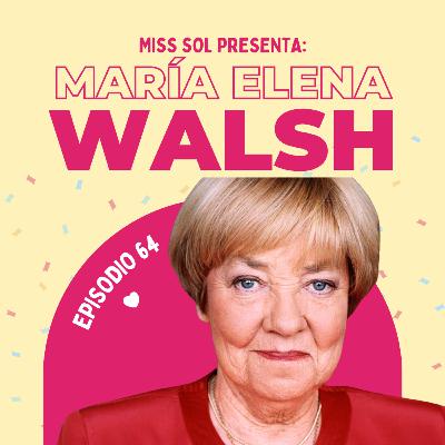 María Elena Walsh