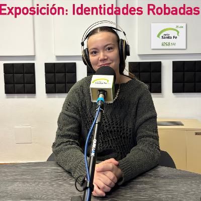 LND Exposición Identidades Robadas - María González 26 NOV 2025