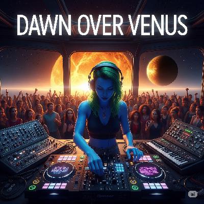 Down over Venus (The BESEDKA Party Mix) (Episode #16)