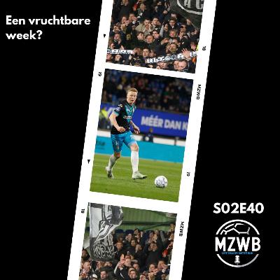 Een vruchtbare week? | S02E40