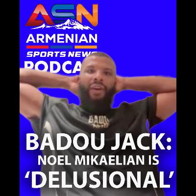 Badou Jack Calls Noel Mikaelian 'Delusional', Wants To Be Undisputed Cruiserweight Champion