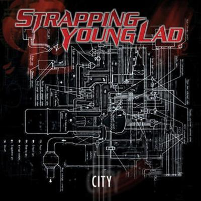 Strapping Young Lad - CITY album review.