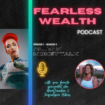 Ep.1 - All The Money Talk
