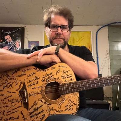 Timothy Herron — Stan the Man Timothy Herron — Stan the Man
