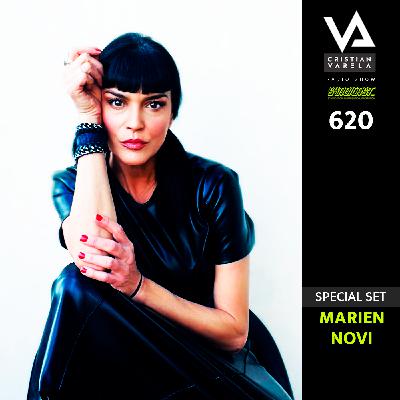 Marien Novi @ Black Codes Experiments