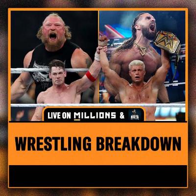 Seth Rollins is a LIAR and all is right in the world with John Cena ! - Knockouts and 3 Counts