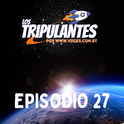 CHESPIRITO l Los Tripulantes #27 CHESPIRITO l Los Tripulantes #27