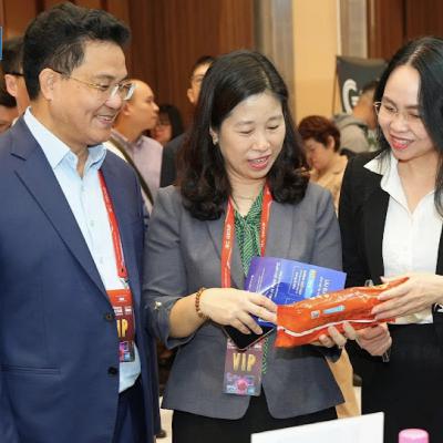 Tin trong nước - Diễn đàn Chuyển đổi số ngành Công Thương 2025: Định hình tầm nhìn chuyển đổi kép đến năm 2030