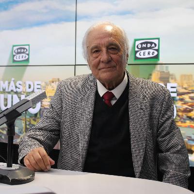 Raúl del Pozo: "No hay presidente en Europa con la cuerda de presos posibles detrás como el presidente español"