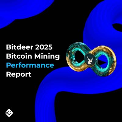 Bitdeer 2025 Bitcoin Mining Performance Report Bitdeer 2025 Bitcoin Mining Performance Report