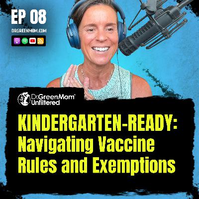 Kindergarten-Ready: Navigating Vaccine Rules and Exemptions