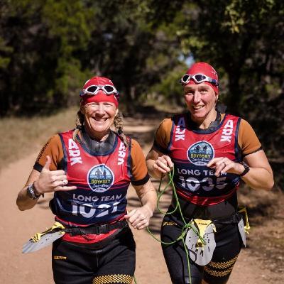 Episode 3: Friendship, Swimrun & a Race in the Making - Team BTB Episode 3: Friendship, Swimrun & a Race in the Making - Team BTB