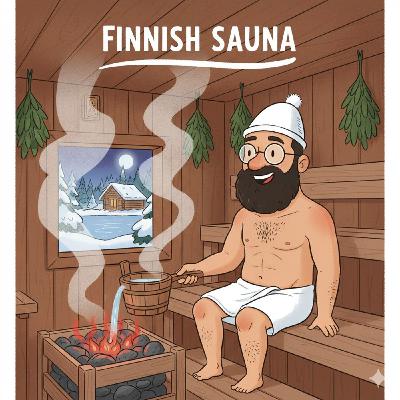 The Finnish Sauna The Finnish Sauna
