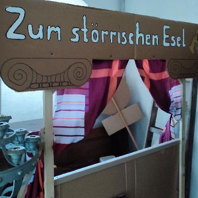 In vielen Kirchengemeinden beginnen die Krippenspielproben