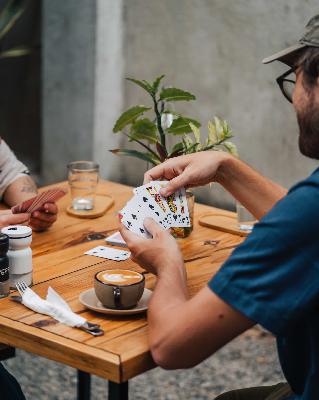 Reinventing Coffee - From Hosting to Roasting