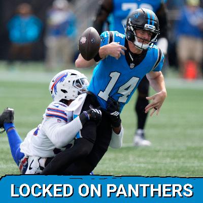 REACTION: Carolina Panthers CRUSHED by Buffalo Bills in HUMBLING Home Defeat REACTION: Carolina Panthers CRUSHED by Buffalo Bills in HUMBLING Home Defeat