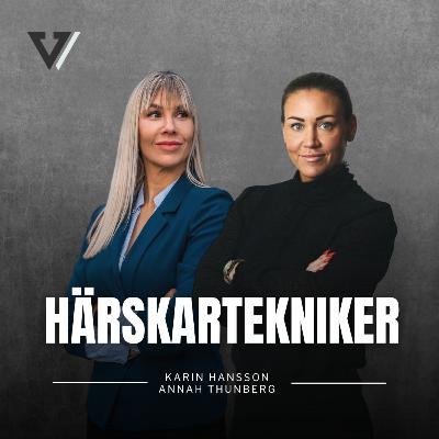 Hantera härskartekniker på jobbet