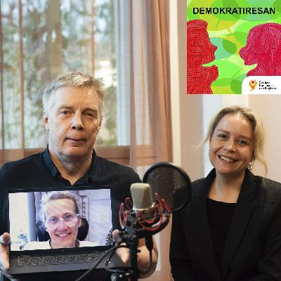 #156 Drömmar om AI och samhället