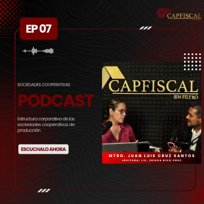 EP 7 | Sociedades Cooperativas