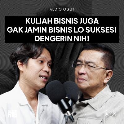 Aldio Ogut: Ini yang Bikin Bisnis Bisa Gagal! | Helmy Yahya Bicara