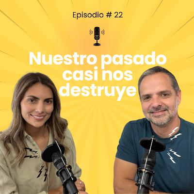 Nuestro Pasado Casi Nos Destruye | E22 - En El Silencio Podcast: David Botero & Natalia Ospina Nuestro Pasado Casi Nos Destruye | E22 - En El Silencio Podcast: David Botero & Natalia Ospina