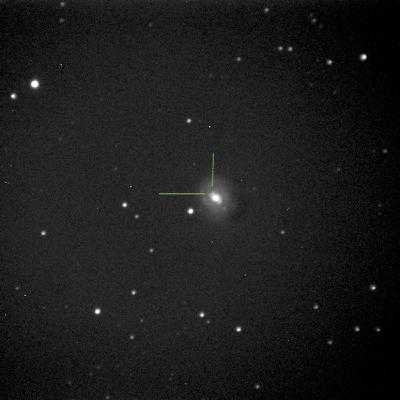 OBSERVERS ALERT - M77 SN2018ivc OBSERVERS ALERT - M77 SN2018ivc